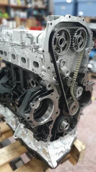 Motor Ford Ranger - Raptor 2.0 EcoBlue 4x4 - YN2X BC2X