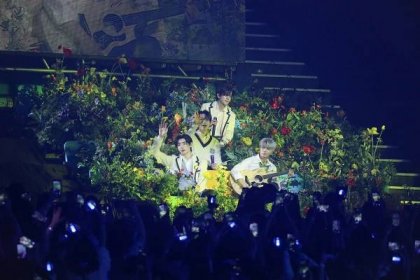 ENHYPEN world tour "FATE" Seoul performances 7/29/23-07/30/23 | Celeb Confirmed