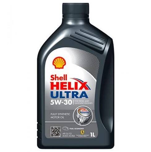 SHELL HELIX ULTRA 5W-30 1L