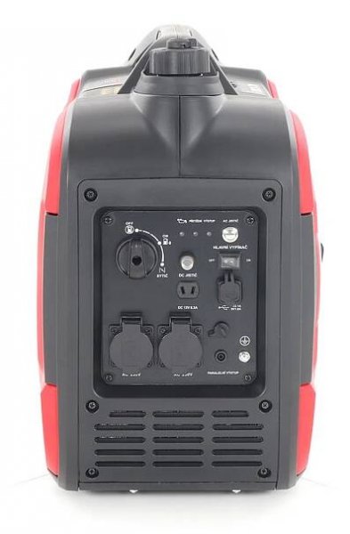 Invertorová elektrocentrála VeGA GK3500iS