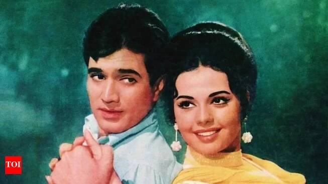Rajesh Khanna felt sad when got Mumtaz married; missed her but was too ‘proud’ to show: ‘We made such a great pair’