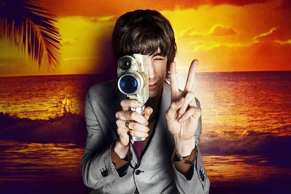 MILES KANE FOR BRITISH GQ — Dylan Don Photography
