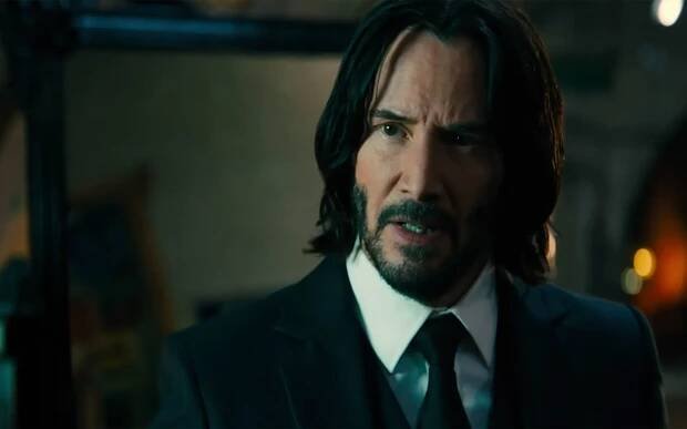 Galerie: Sága ze světa zabijáků končí megalomanskou akcí. John Wick se loučí pouhými 380 slovy - Fotka 8 - Echo24.cz