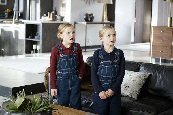 Single Parents - Chunkies - Z filmu - Ella Allan, Mia Allan