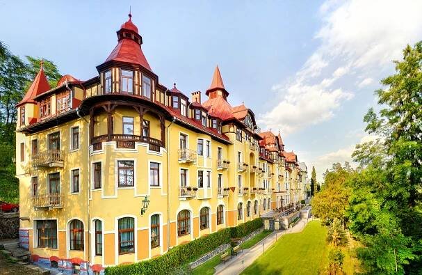Grandhotel Praha, Vysoké Tatry