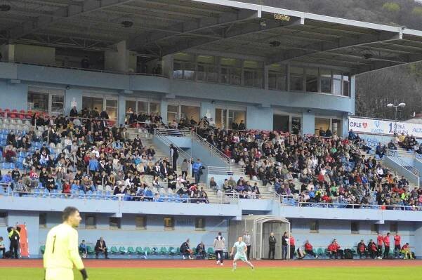 FK Viagem Ústí nad Labem - SK Sokol Brozany, ČFL 2023/2024