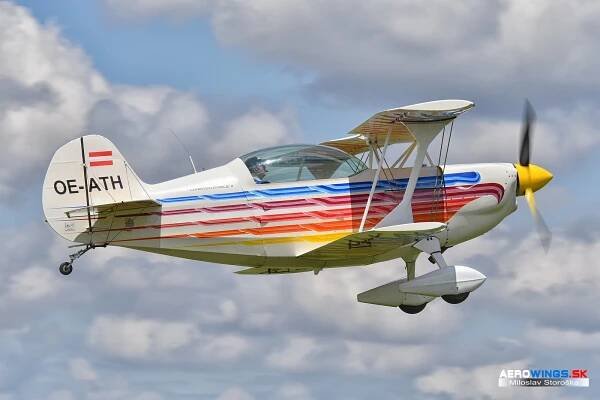 Letecký den Aeroklub Břeclav 2022 – Aerowings.sk