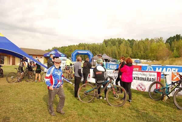 Sokolovská 24 MTB – Bikeři