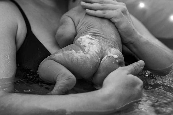 Charlotte Birth Photographer | Anna Garvey