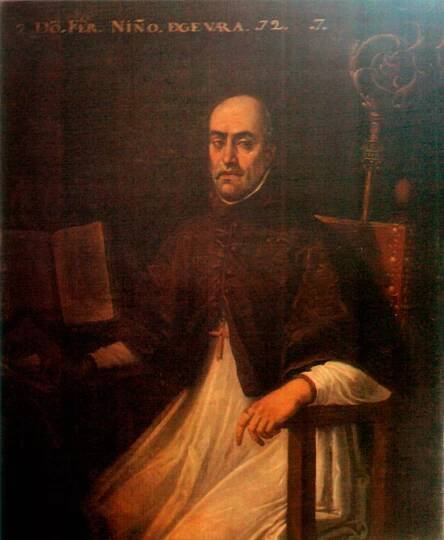 Fernando Niño (patriarch) - Wikipedia