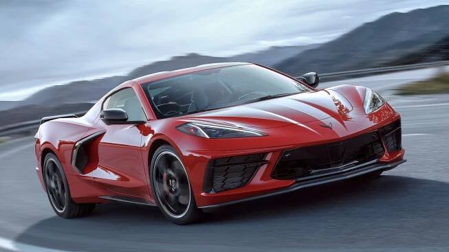 2020 Chevrolet C8 Corvette: Here's What Everyone Says About How It Actually Drives - Jalopnik