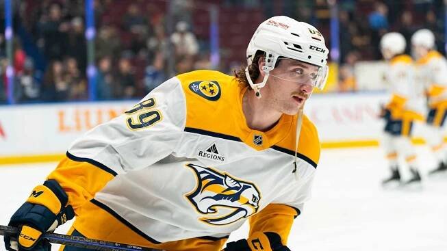 Deep dive into the roster bubble players for Nashville Predators 2025 Training Camp