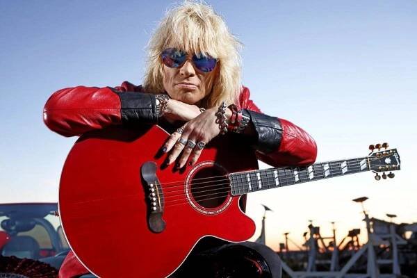 Michael Monroe ve filmu