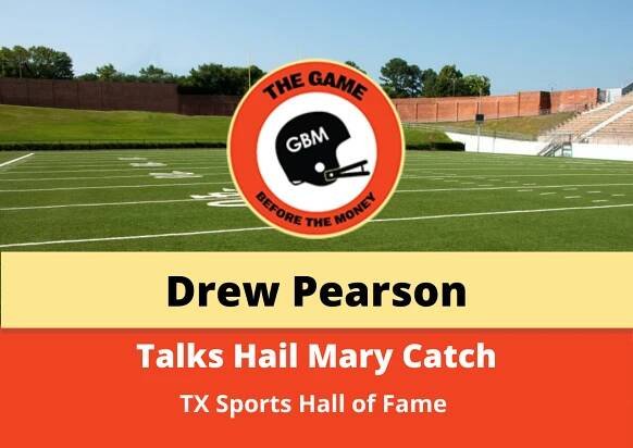 Drew Pearson Hail Mary Catch