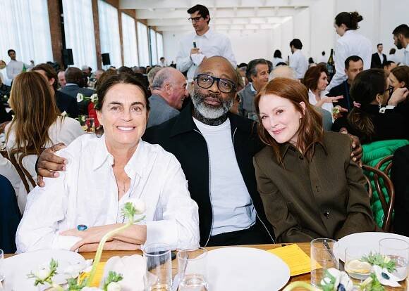 Chloë Sevigny, Joan Jonas and More: A Who’s Who of Dia Art Foundation’s Spring Benefit