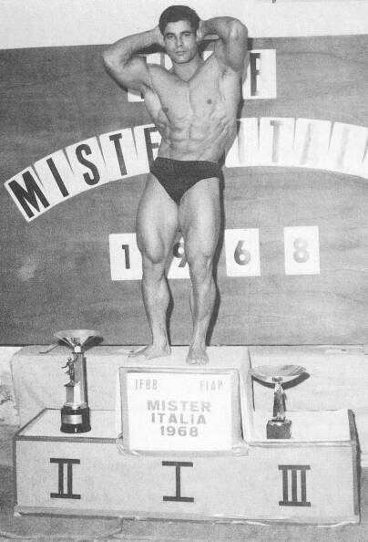 Zemřel Franco Columbu! | kulturistika.com