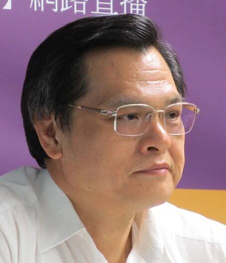 Chen Ming-tong