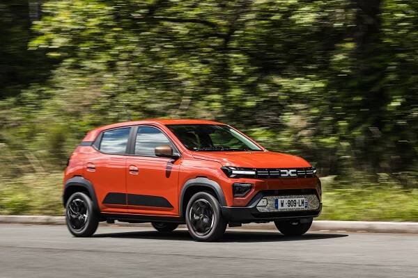 Řídili jsme novinku od Dacie: Modernizovaný elektromobil Spring se hodně zlepšil