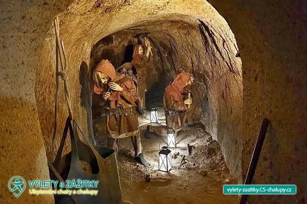 Znojemské podzemí - Znojmo - Jižní Morava (1MZ-047): Výlety a zážitky
