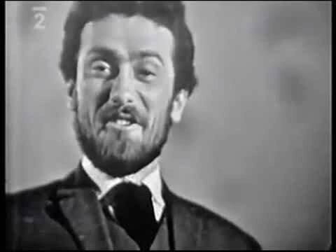 Waldemar Matuška - Jó, třešně zrály (1964)
