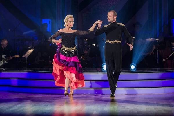Alice Stodůlková, Dalibor Gondík - StarDance aneb když hvězdy tančí - Z filmu