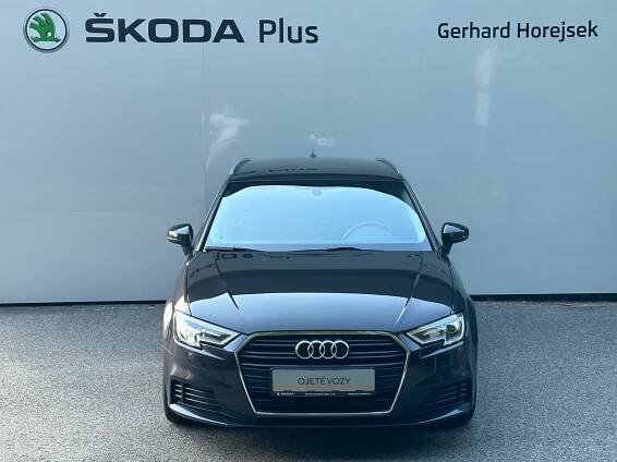 Audi A3 1,6 TDi 81 KW SPORTBACK 