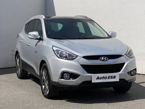 Hyundai ix35, r.v. 2014 - prodej, bazar