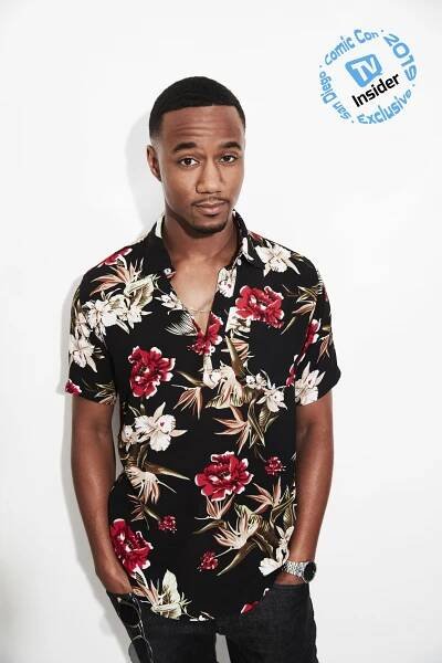 Jessie T. Usher - Actor