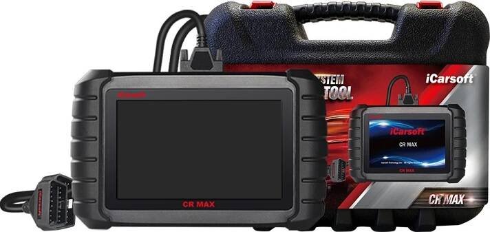 iCarsoft CR Max
