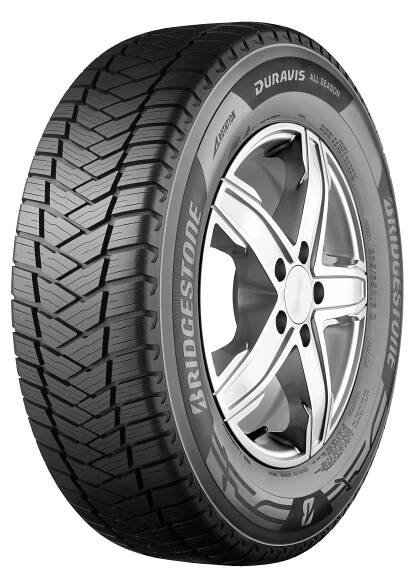 BRIDGESTONE DURAVIS ALL SEASON 195/65 R 16 104T