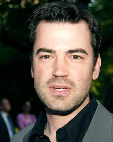 Ron Livingston - Golden Globes