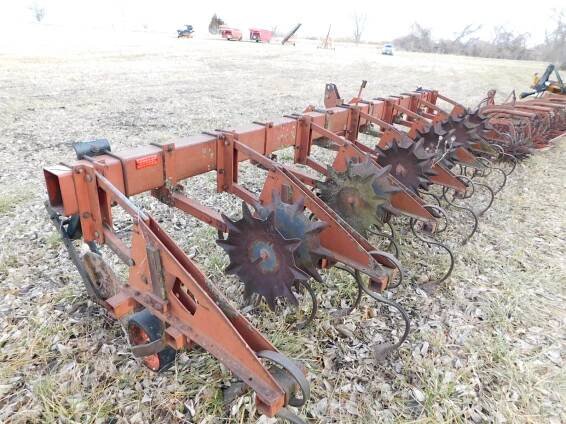 Farm Machinery Auction - Cline Realty & Auction, LLC