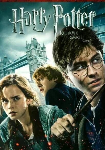 Harry Potter a Relikvie smrti – část 1 online