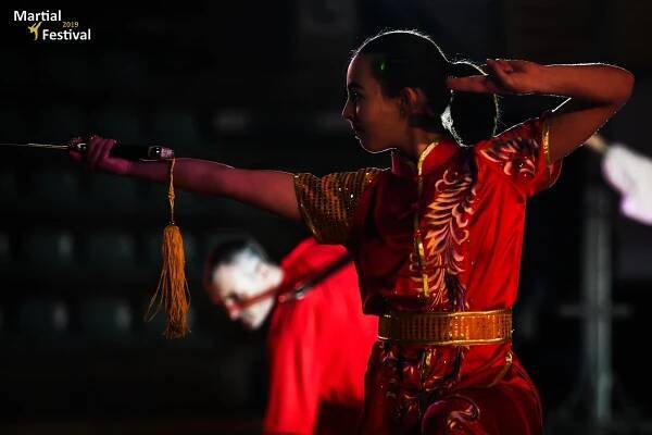 Actualité - Lu Yun Ling Wushu
