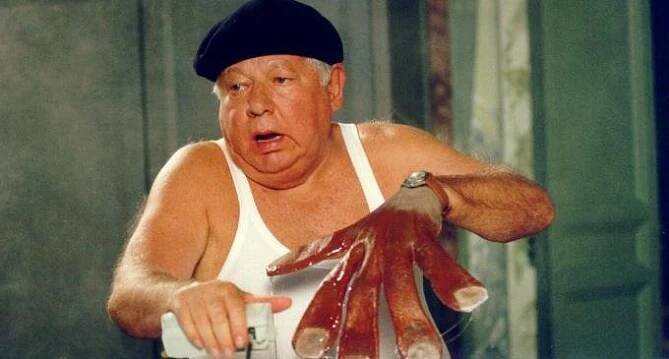 Účetní Fantozzi zemřel. Herec Paolo Villaggio (†84) patřil mezi komediální elitu