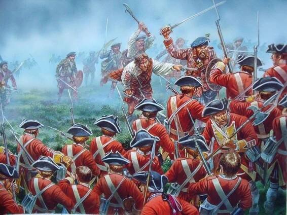 Culloden: Krvavá odplata za skotské povstání – Jan Hrdina