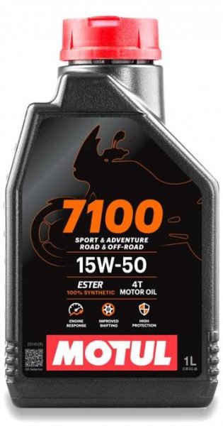 Motul 5100 4T 15W-50, 1L