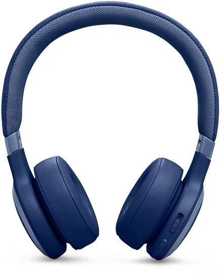 JBL Live 670NC modrá