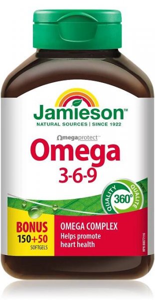 Omega 3-6-9