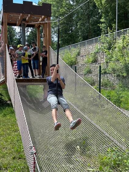 Školní rok 2022/2023 - Základní škola Cheb