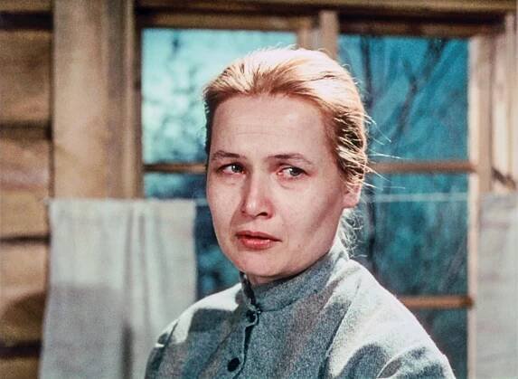 Täällä Pohjantähden alla - Z filmu - Anja Pohjola
