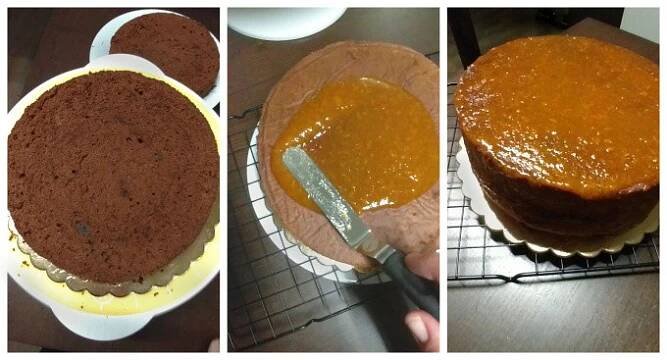 Čokoládový Sacher dort: Naučíme vás ho krok za krokem | Vaření.cz