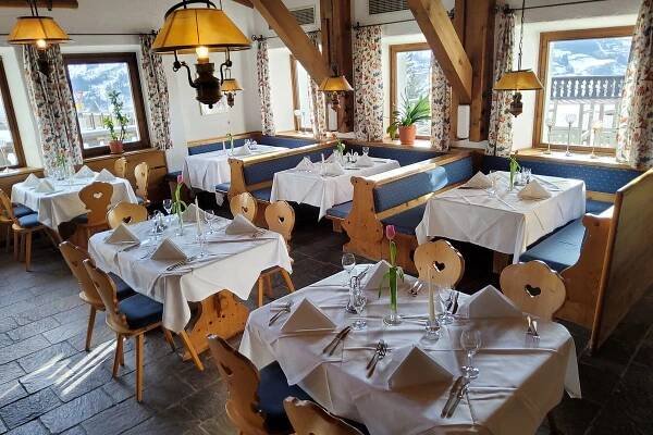 Lokale & Restaurants in Osttirol