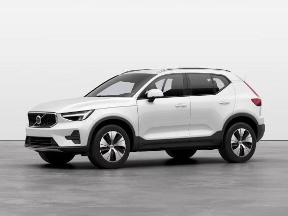 Volvo XC40 Core 2.0 B4 145 kW Natural 95 Automatická převodovka
