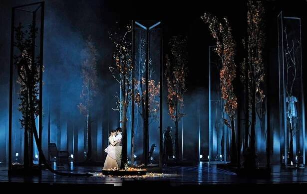 The FAUST Opera by Charles Gounod in Valencia