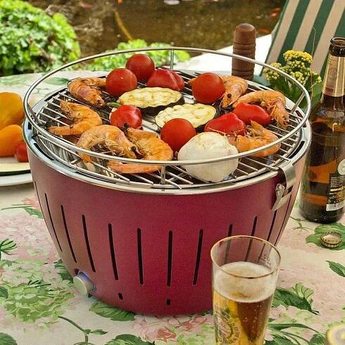 Barbacoas sin humo archivos - Cocina Bueno