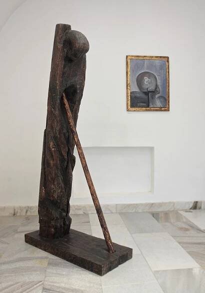 Dům kultury Šumperk - GALERIE JIŘÍHO JÍLKA - JIŘÍ JÍLEK