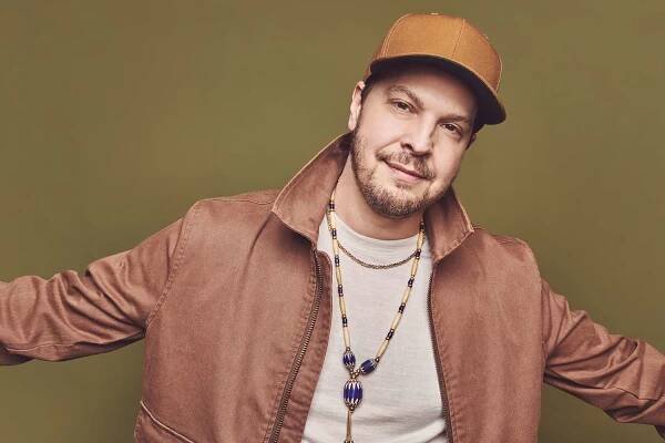 Gavin DeGraw
