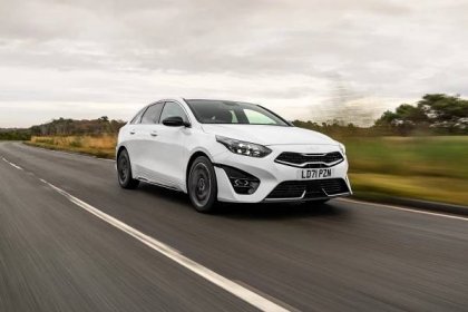 Kia Proceed review: facelifted shooting brake tested in UK