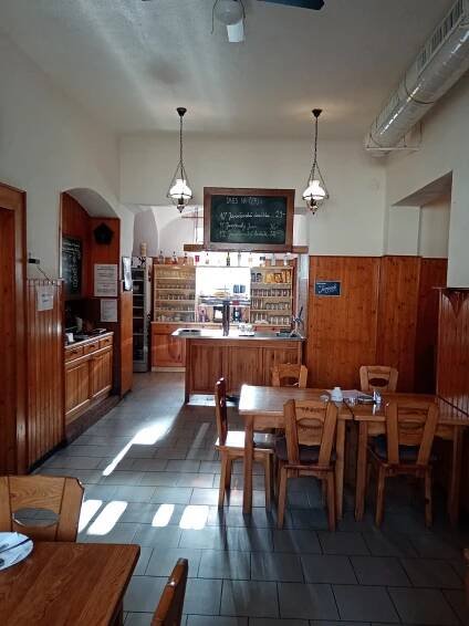 Knínický hostinec Moravské Knínice • RegionKuřimsko.cz